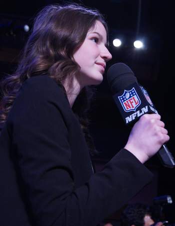 grace ybarra super bowl xlviii